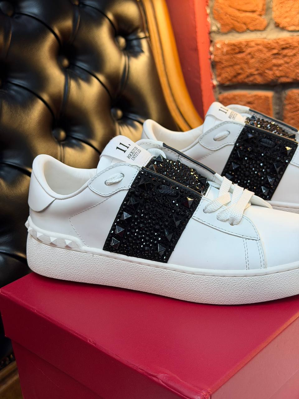 Rockstud Snakers