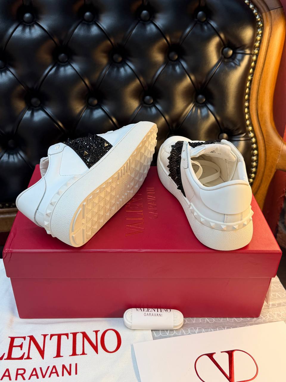 Rockstud Snakers