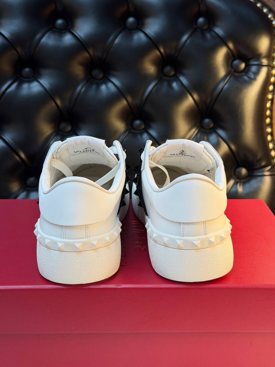 Rockstud Snakers