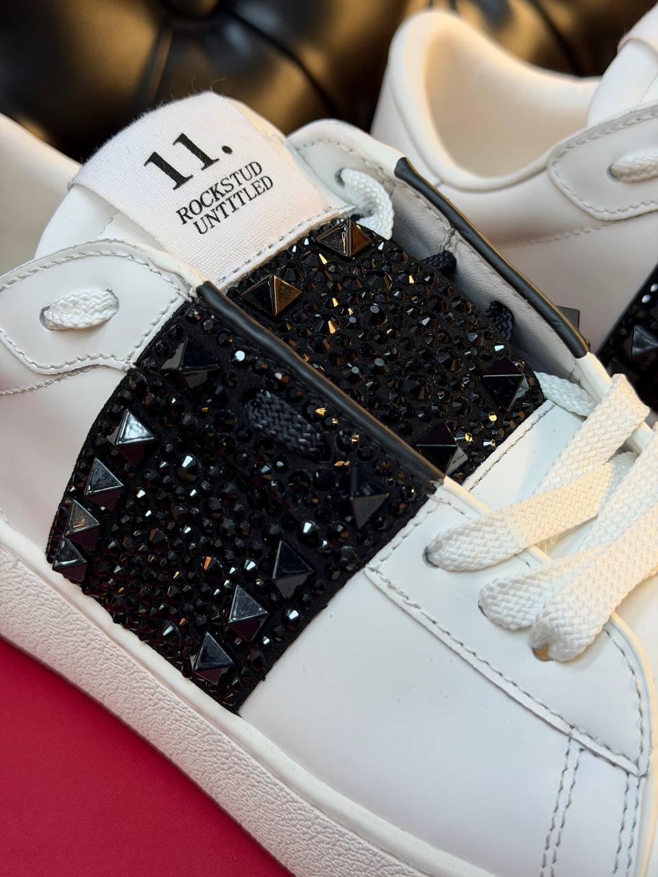 Rockstud Snakers