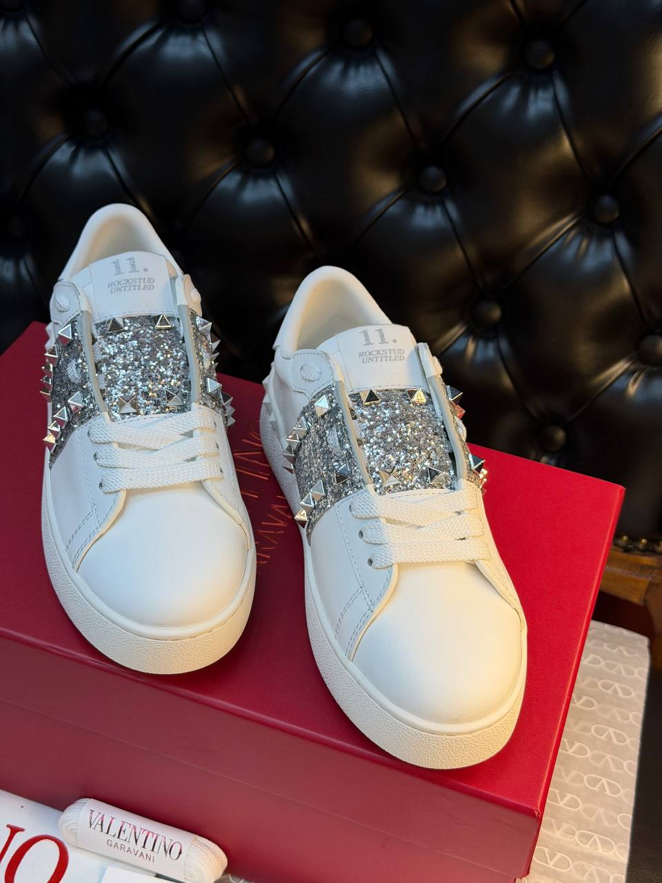 Rockstud Snakers