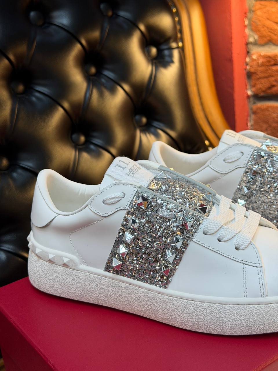 Rockstud Snakers