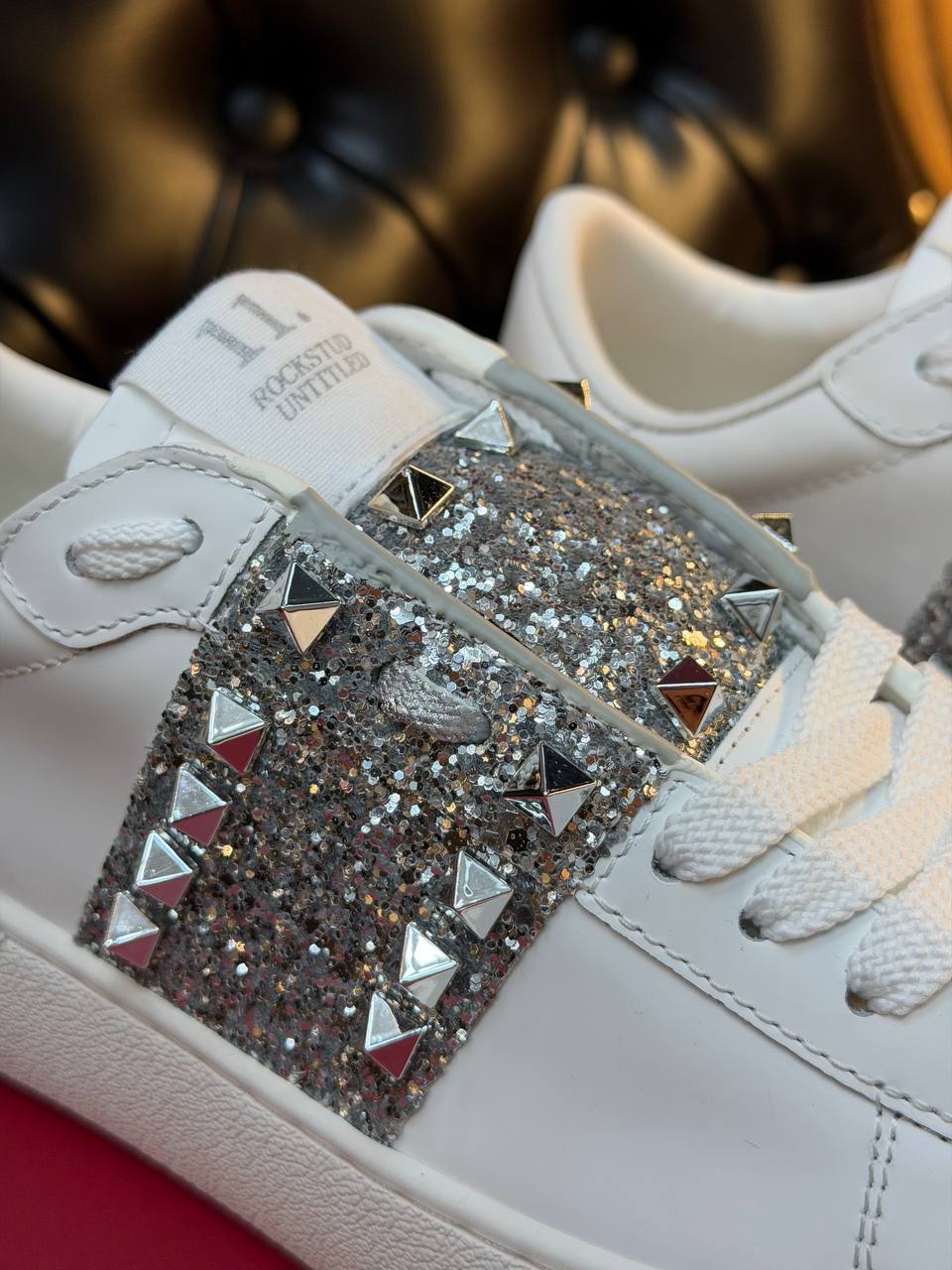 Rockstud Snakers