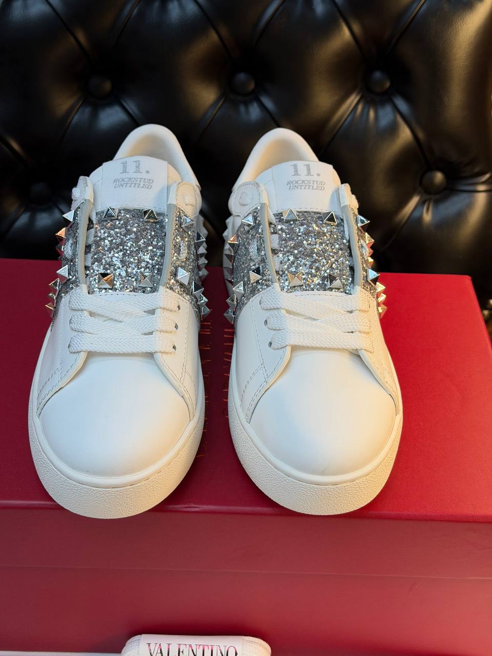 Rockstud Snakers