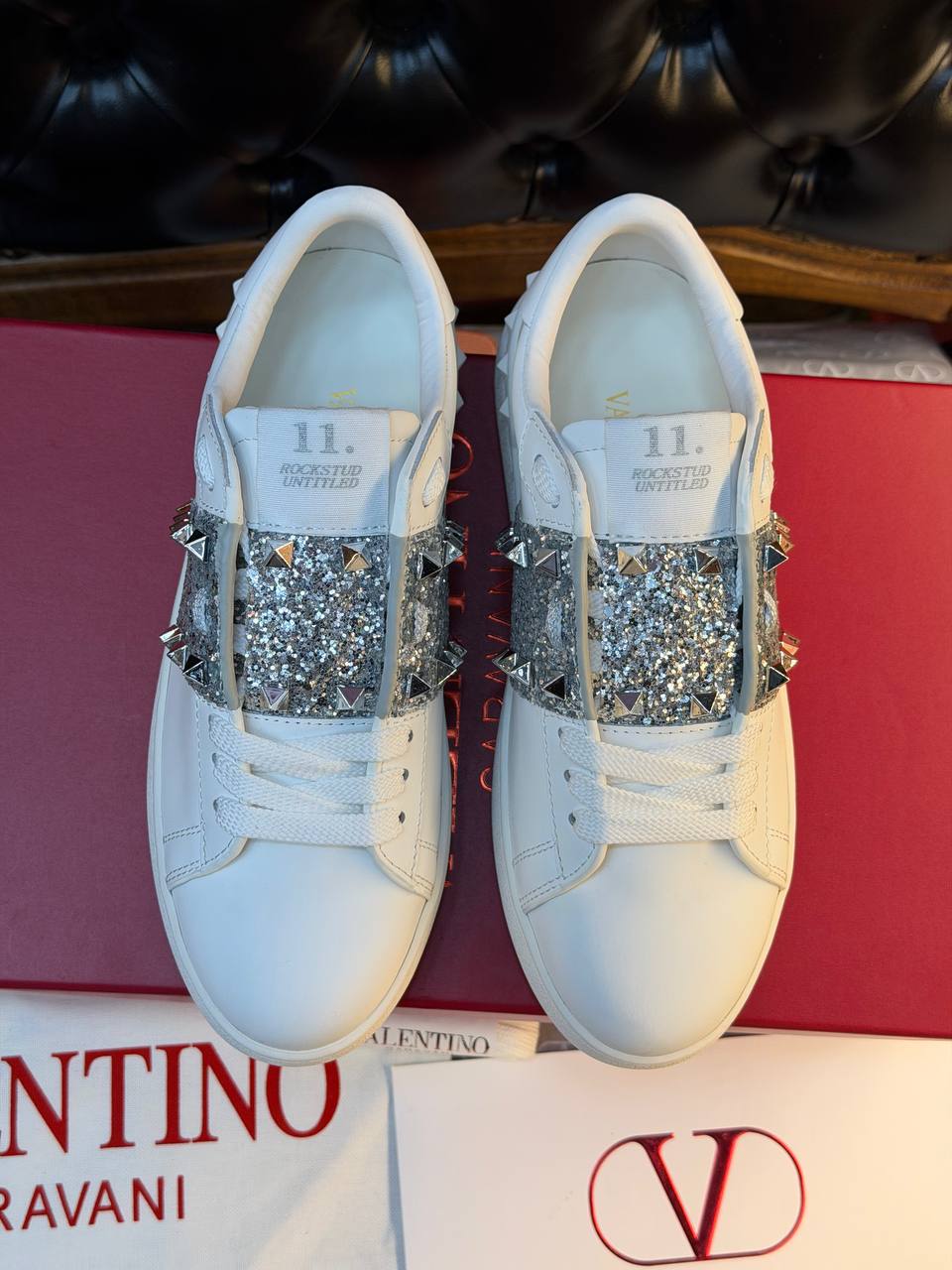 Rockstud Snakers