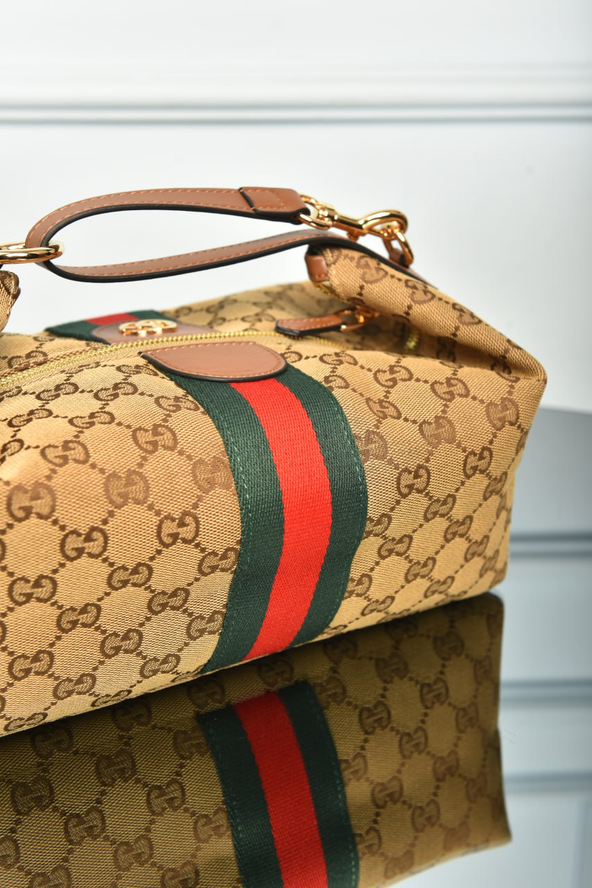 Vanity Medium Top-Handle Bag