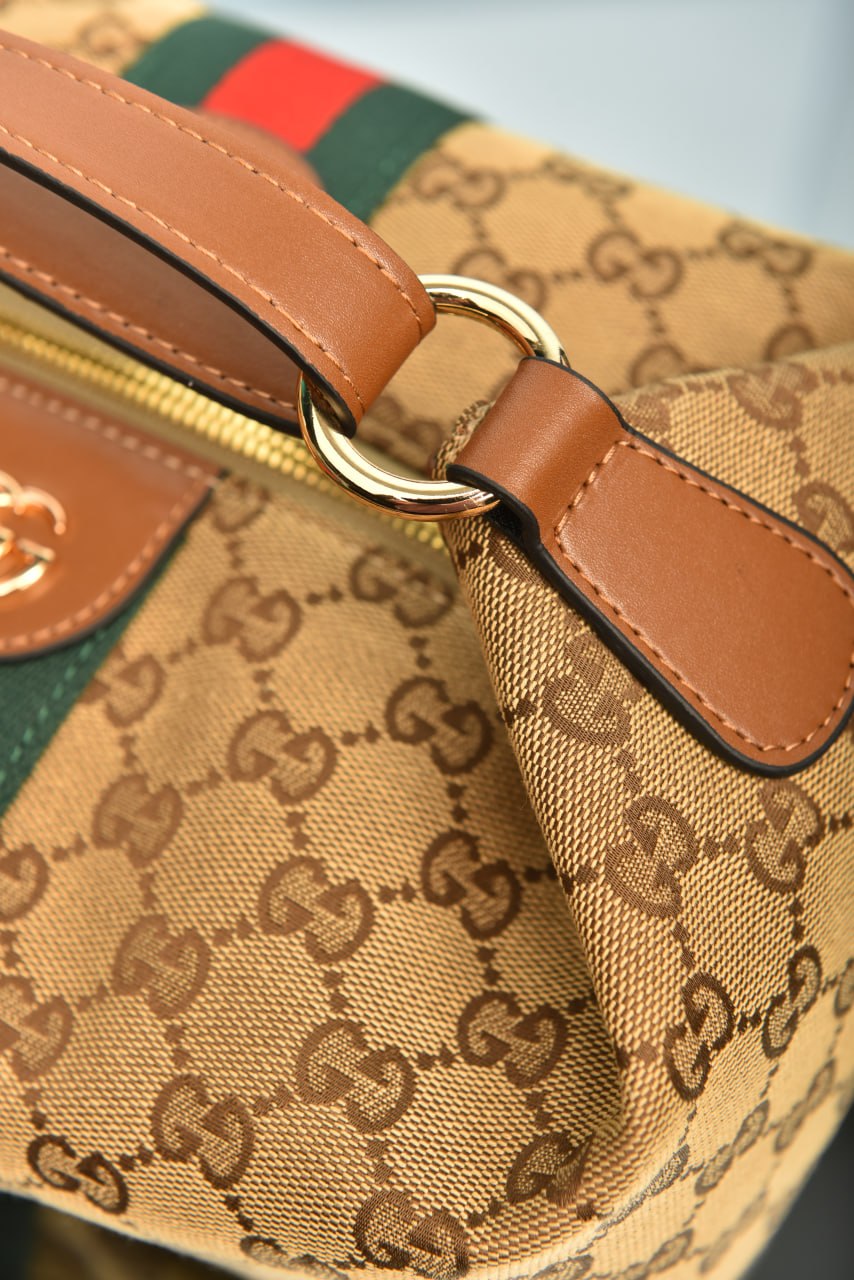 Vanity Medium Top-Handle Bag