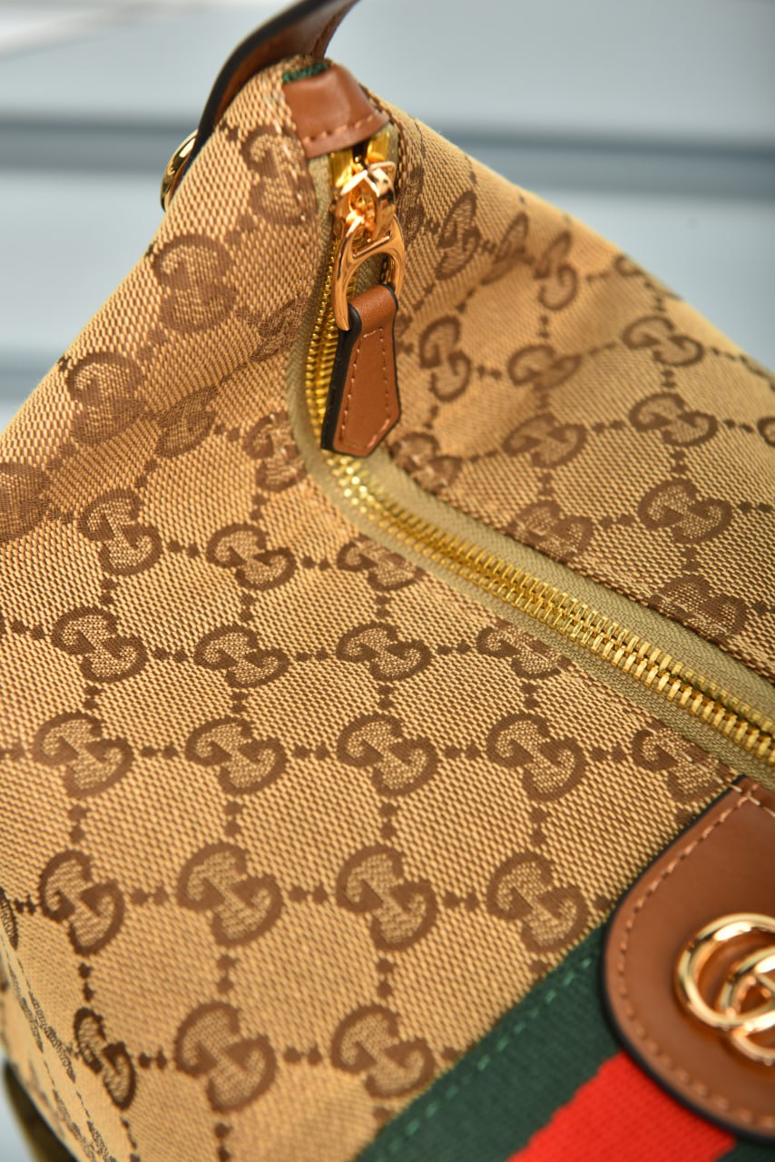 Vanity Medium Top-Handle Bag