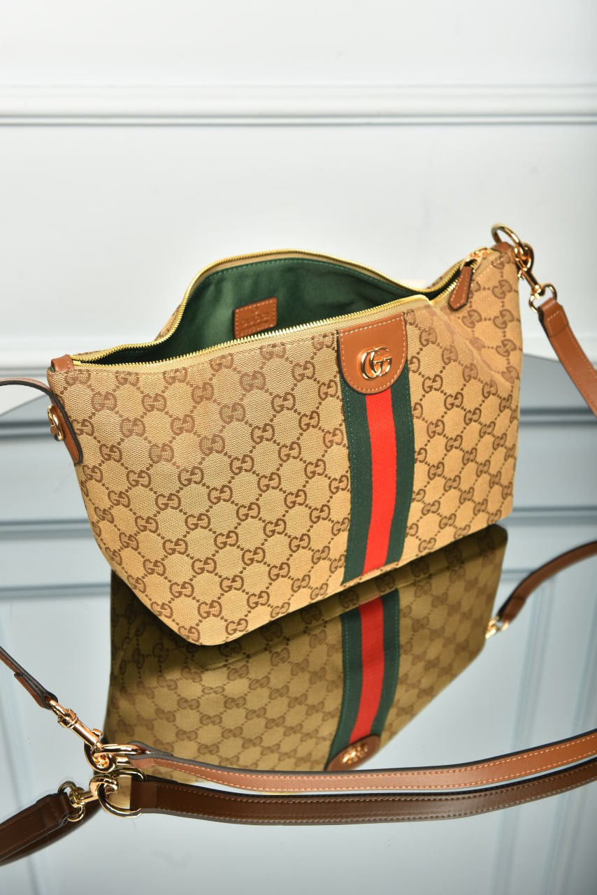 Vanity Medium Top-Handle Bag