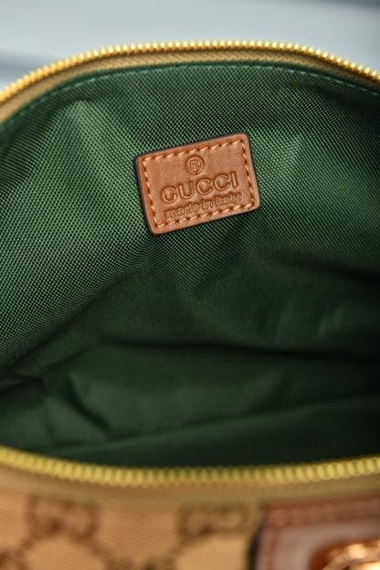 Vanity Medium Top-Handle Bag