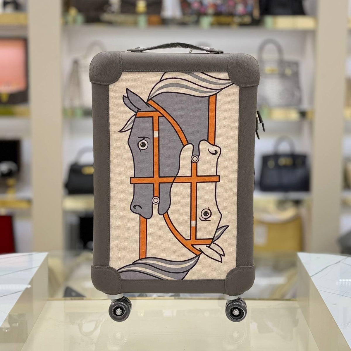 R.M.S. Cabin Suitcase