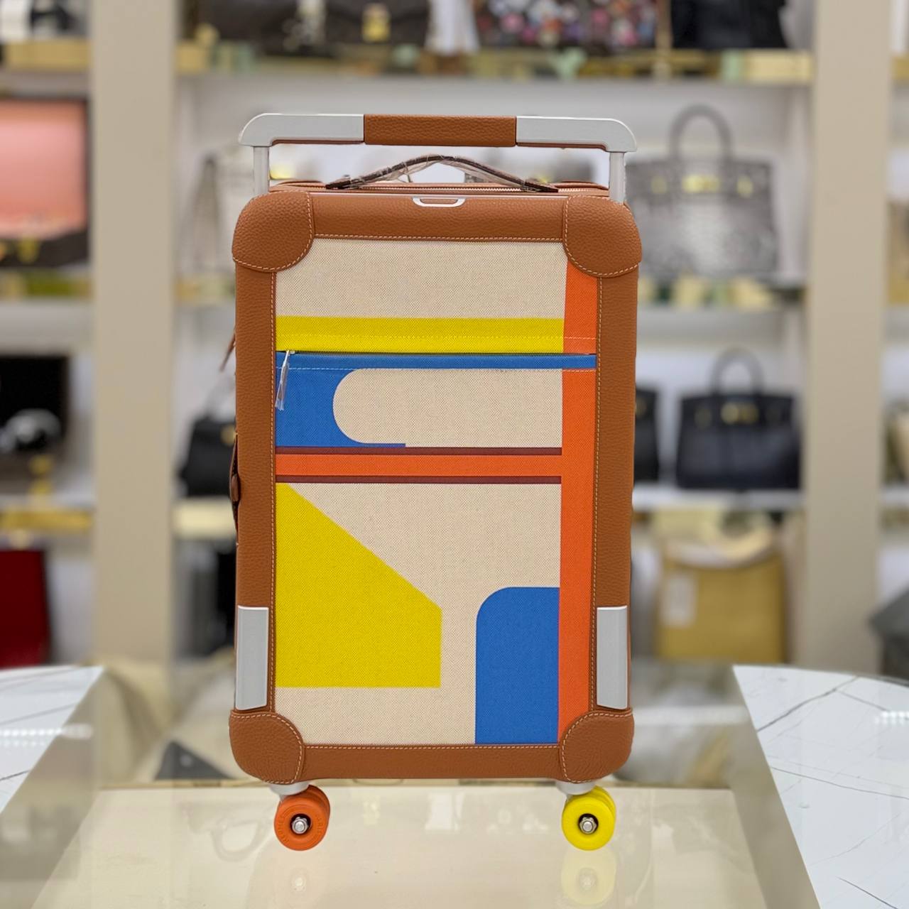 R.M.S. Cabin Suitcase