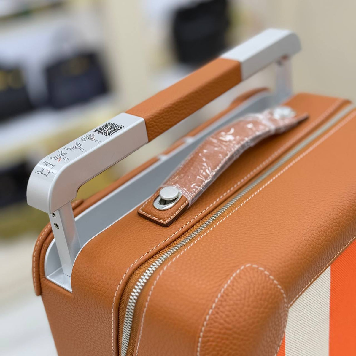R.M.S. Cabin Suitcase