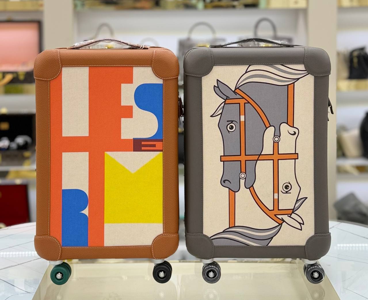 R.M.S. Cabin Suitcase