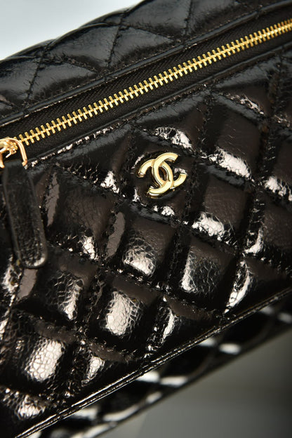 Vanity Bag with Chain