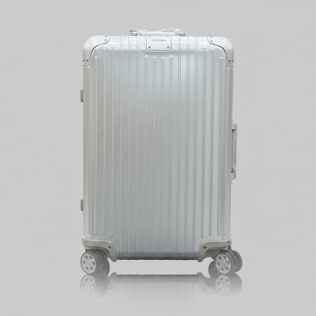 Check-In Suitcase