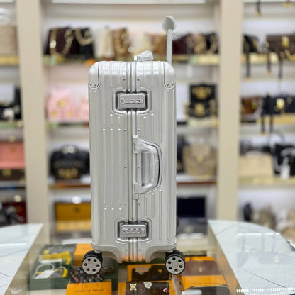 Check-In Suitcase