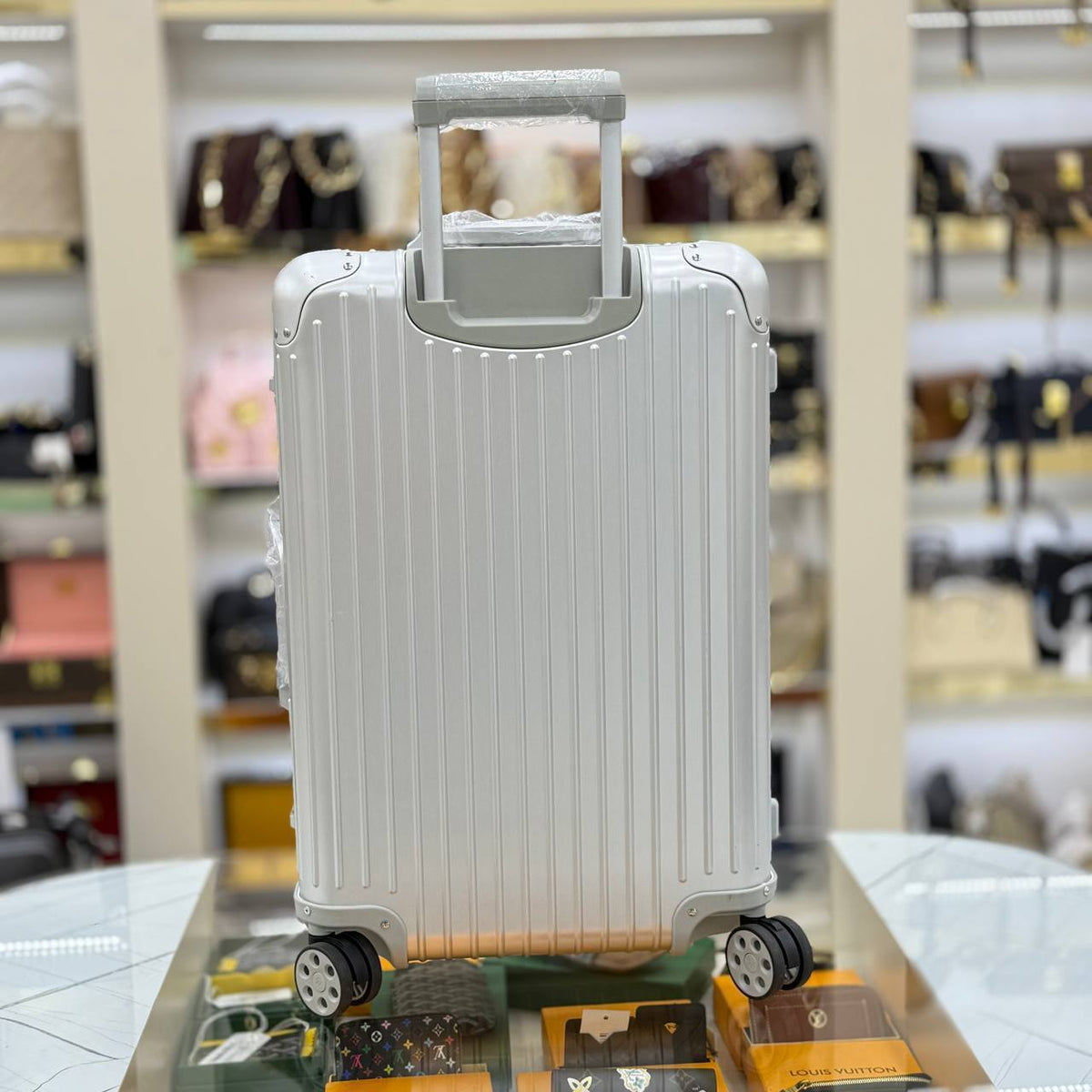 Check-In Suitcase
