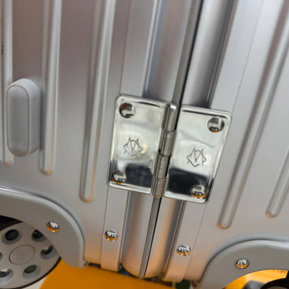 Check-In Suitcase