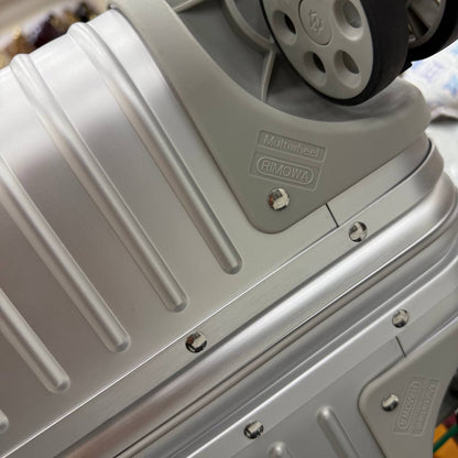 Check-In Suitcase