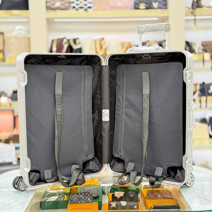 Check-In Suitcase