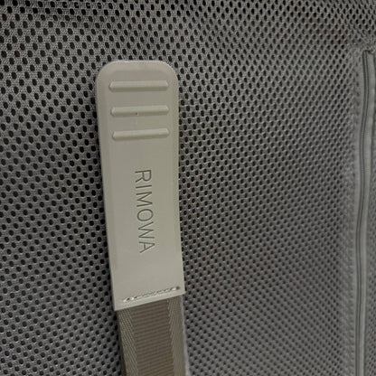 Check-In Suitcase
