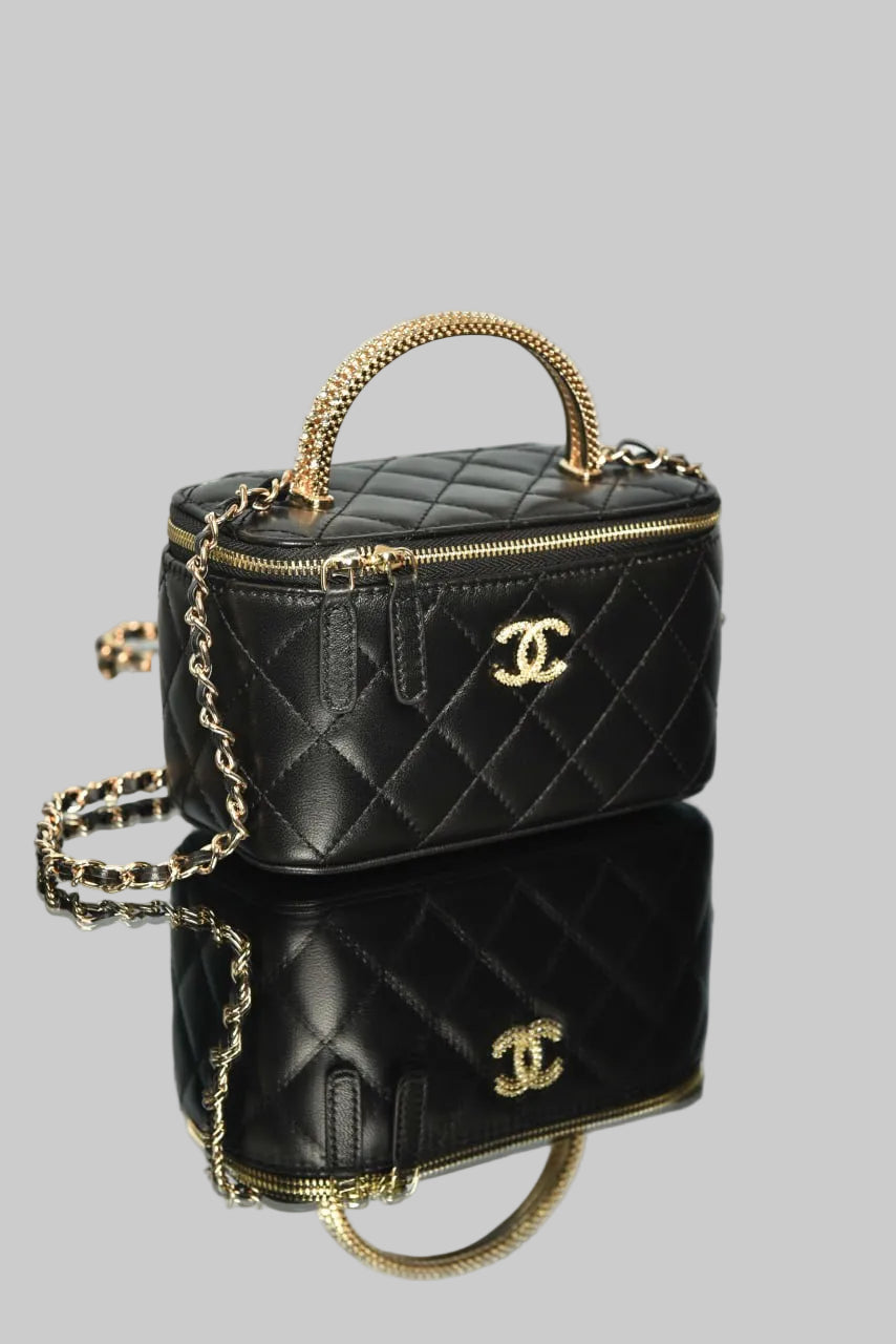Small Vatican Chain Shoulder Bag