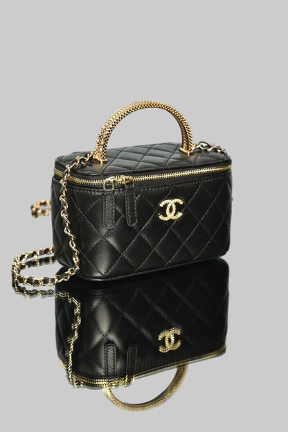 Small Vatican Chain Shoulder Bag