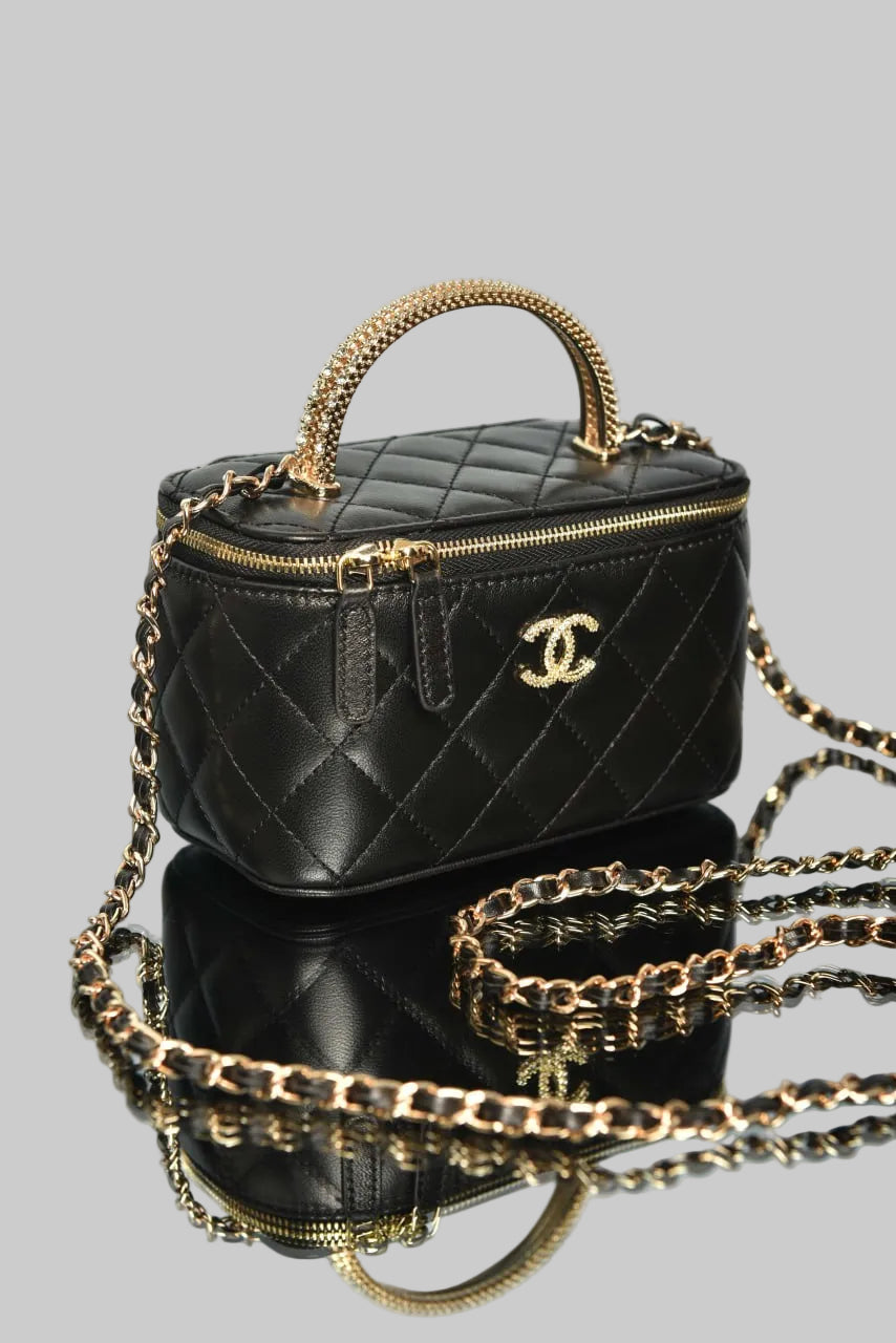 Small Vatican Chain Shoulder Bag