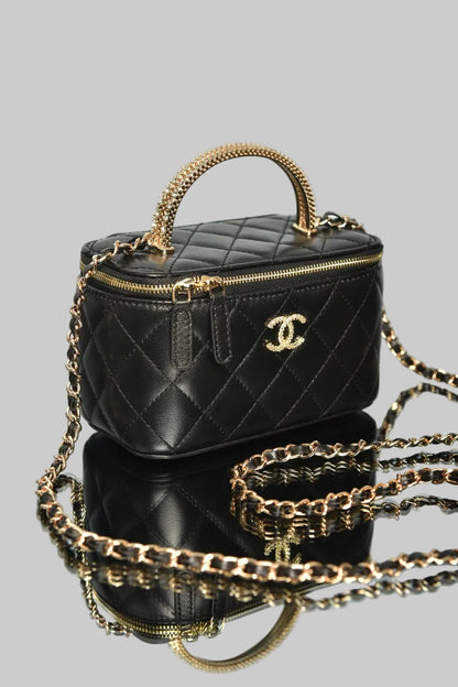 Small Vatican Chain Shoulder Bag