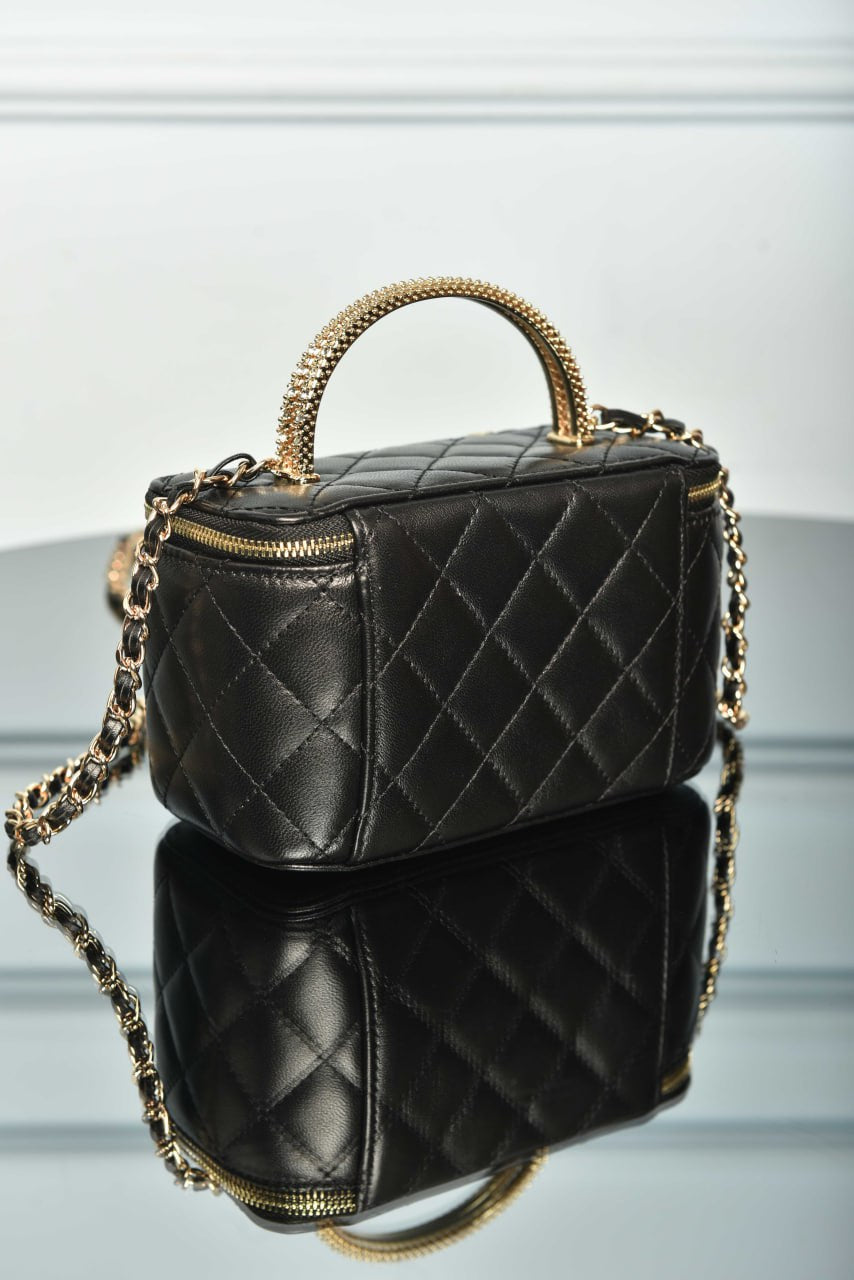 Small Vatican Chain Shoulder Bag