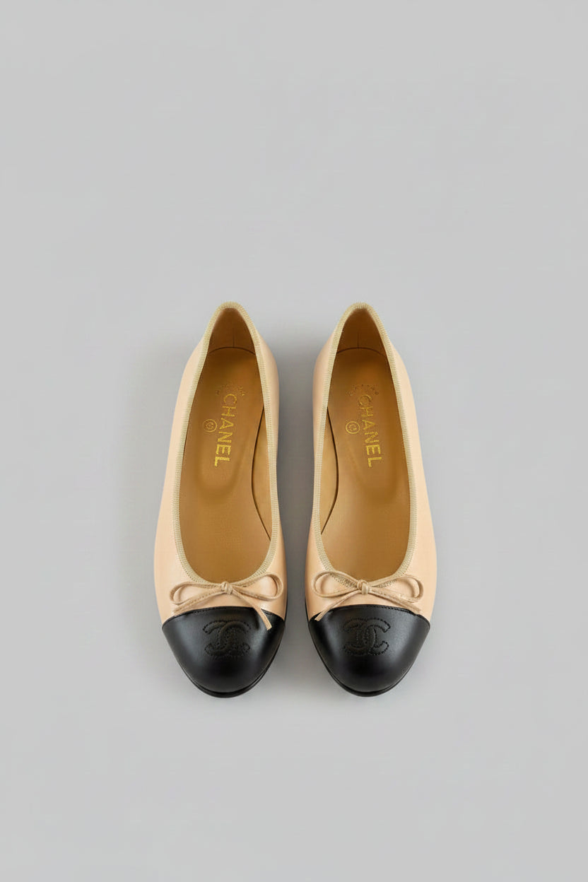 CC Ballerina Flats