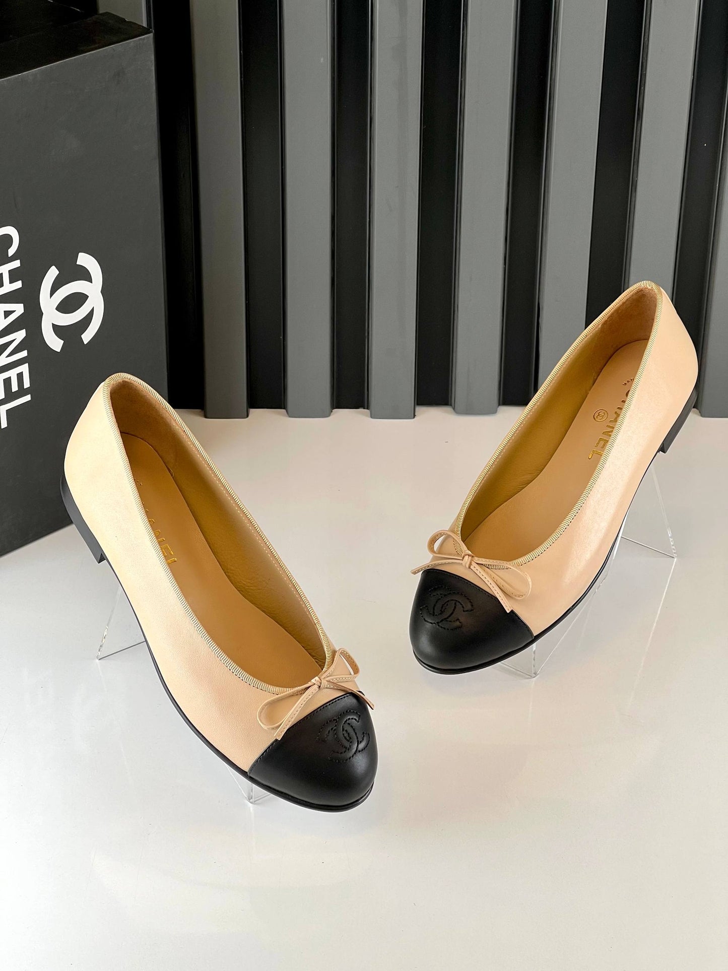 CC Ballerina Flats
