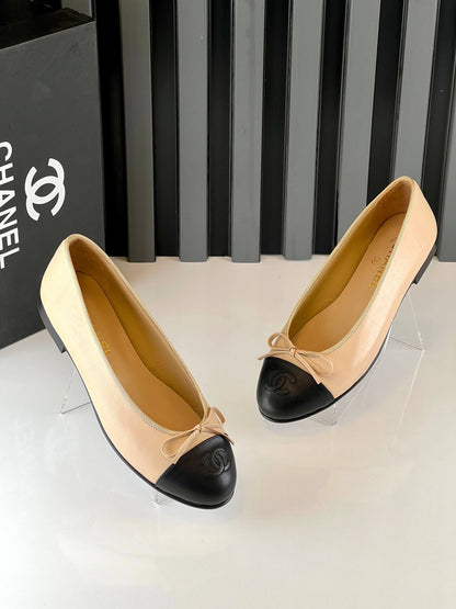 CC Ballerina Flats
