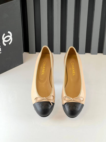 CC Ballerina Flats