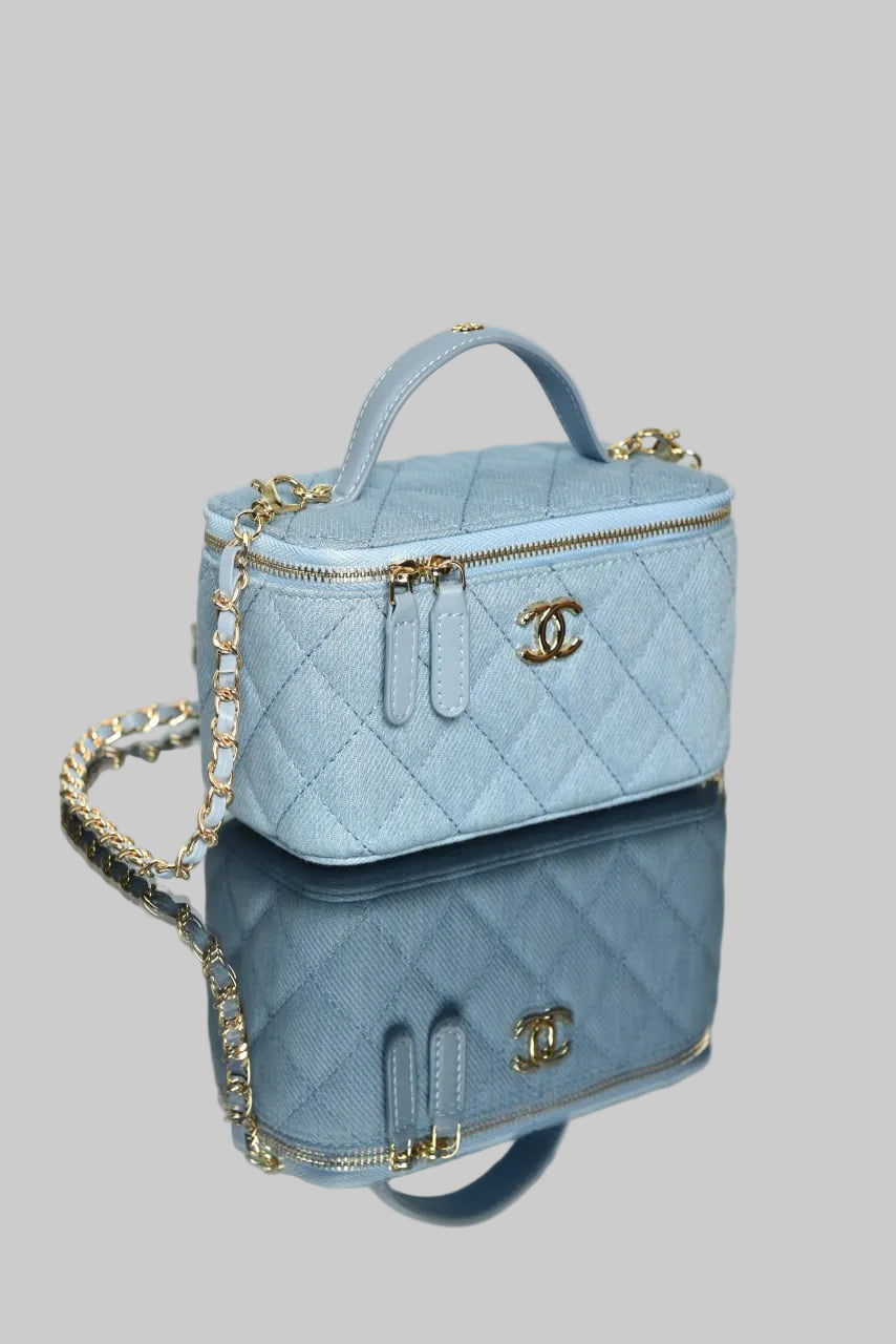 Small Vanity Case