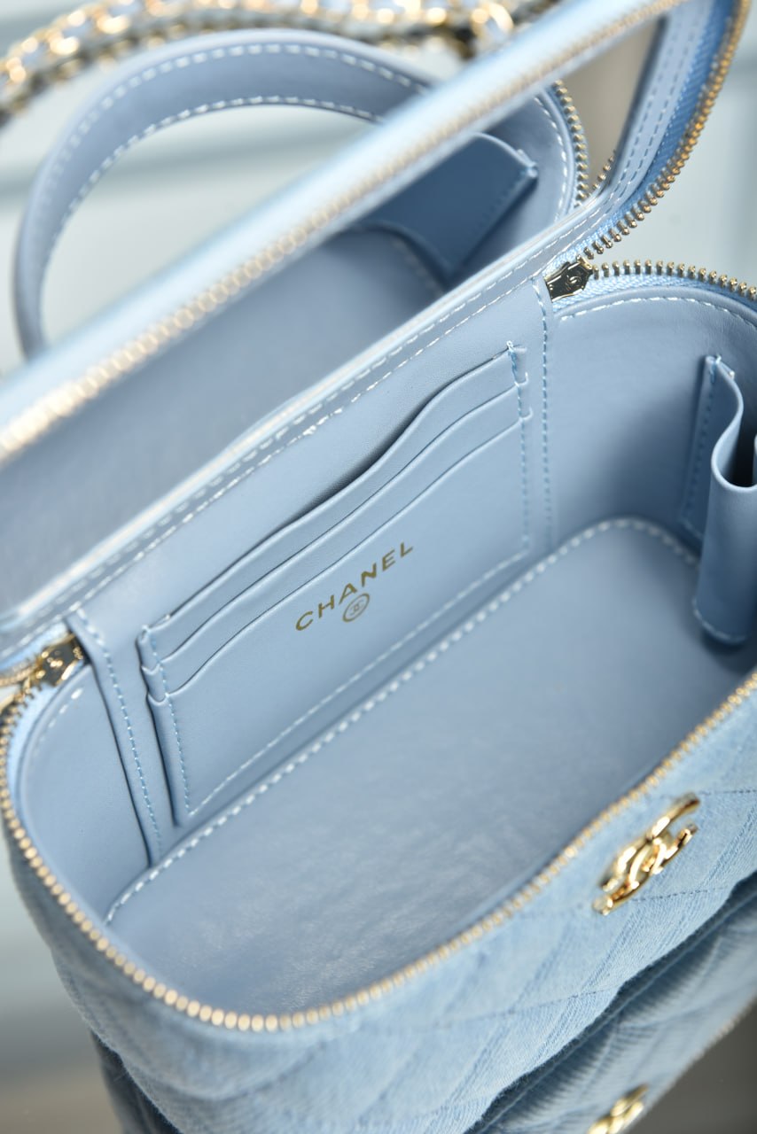 Small Vanity Case