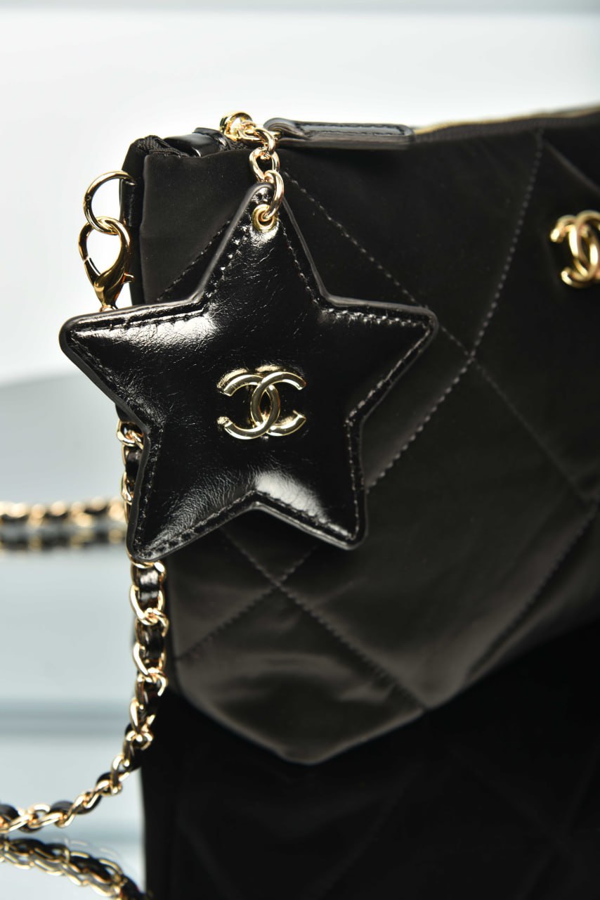 Small Zippered Clutch