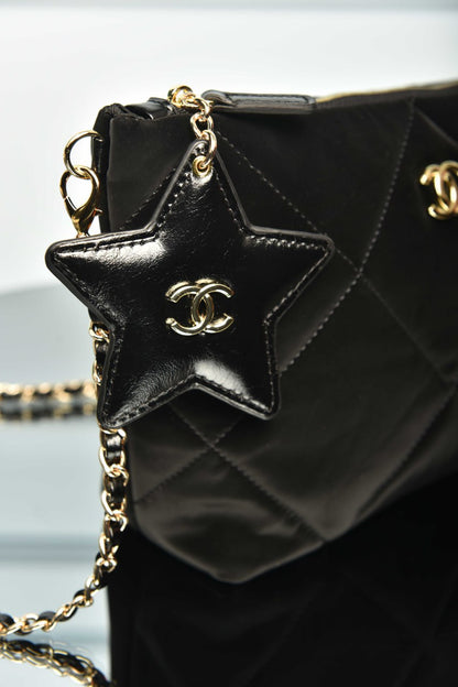 Small Zippered Clutch