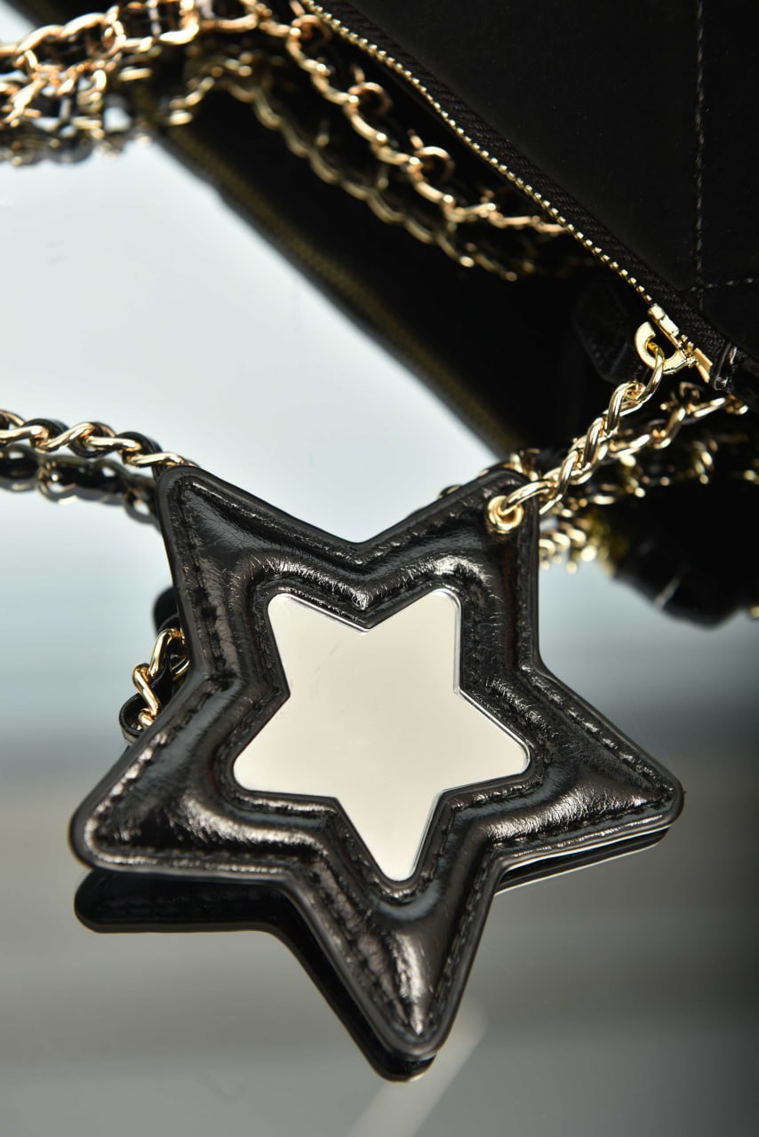 Small Zippered Clutch