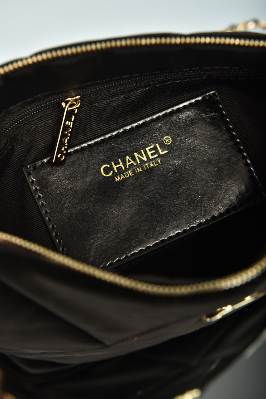 Small Zippered Clutch