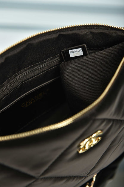 Small Zippered Clutch