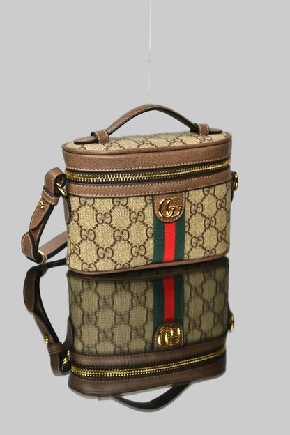 Ophidia Small Vanity Bag