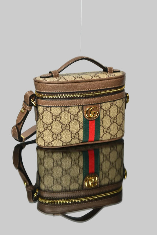 Ophidia Small Vanity Bag