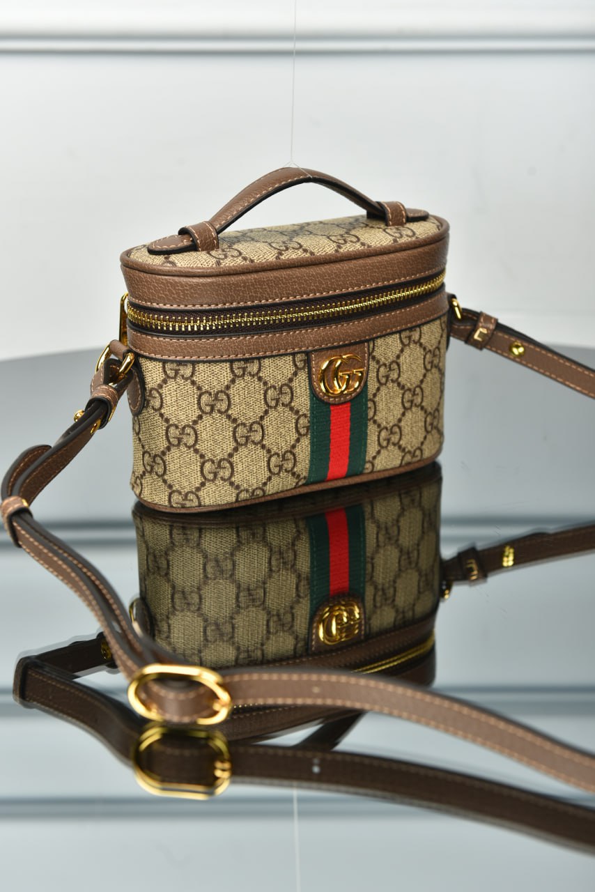 Ophidia Small Vanity Bag