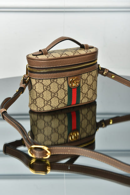 Ophidia Small Vanity Bag
