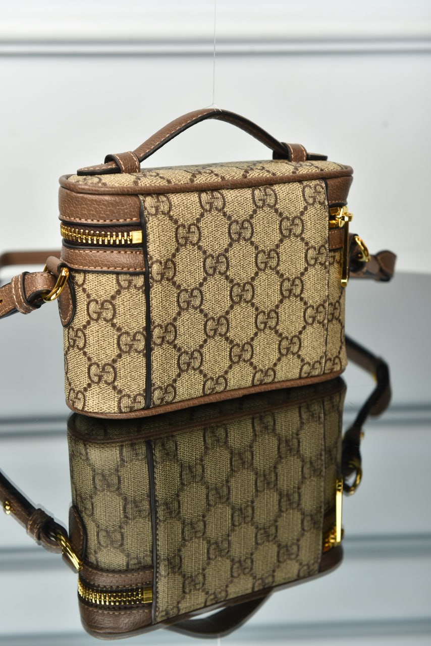 Ophidia Small Vanity Bag