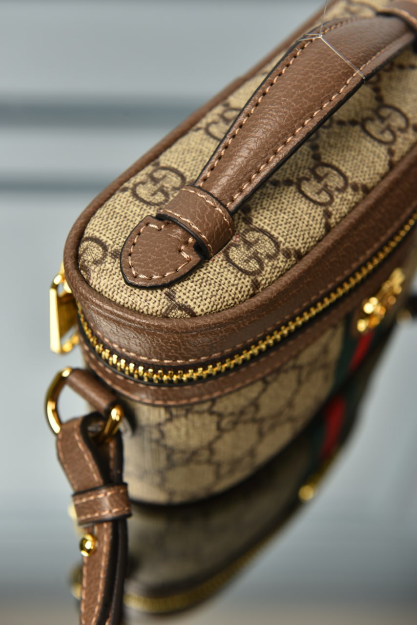 Ophidia Small Vanity Bag