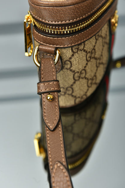 Ophidia Small Vanity Bag
