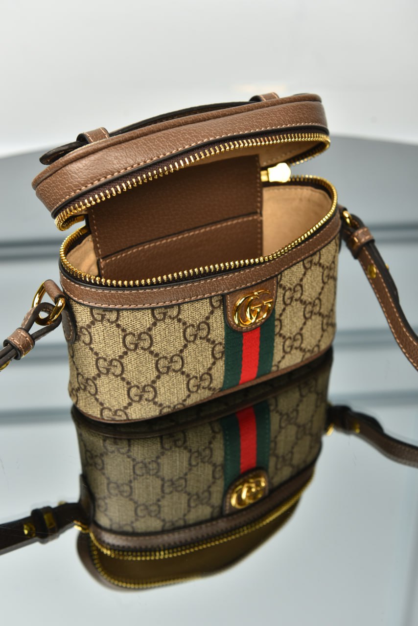 Ophidia Small Vanity Bag